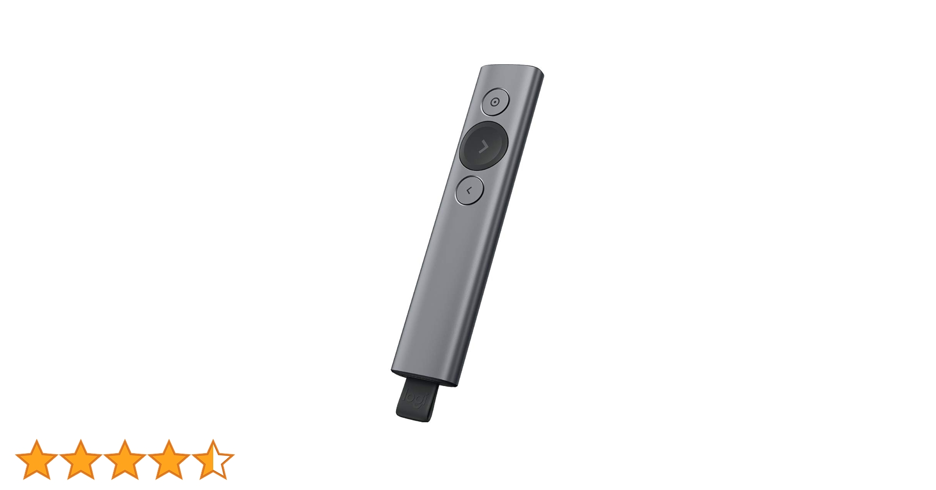 【売却済み】ロジクール ポインター R1000GD ゴールド プレゼンター Amazon.co.jp: ロジクール ポインター R1000GD ゴールド